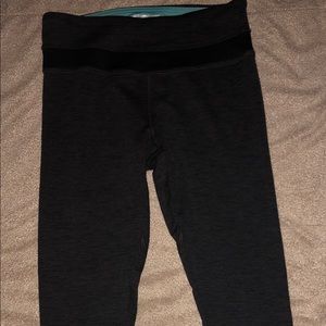 DARK GREY HIGH WAISTED LEGGING
